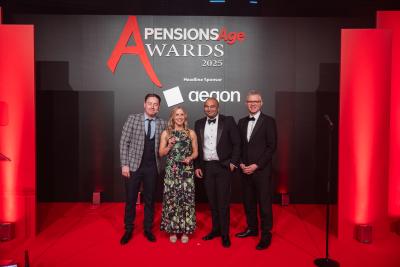 Pensions Age Awards